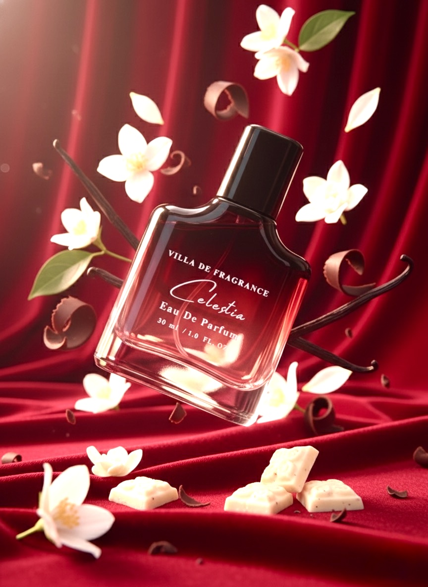 IMG_0244 Celestia -VILLA DE FRAGRANCE - EDP (30ml.)